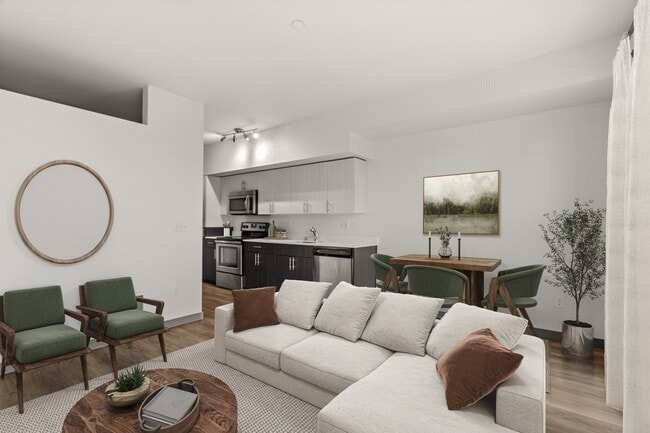 Icon Apartments