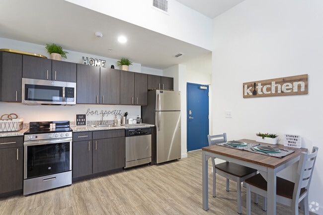 4 BR, 4 BA - 1,311 SF