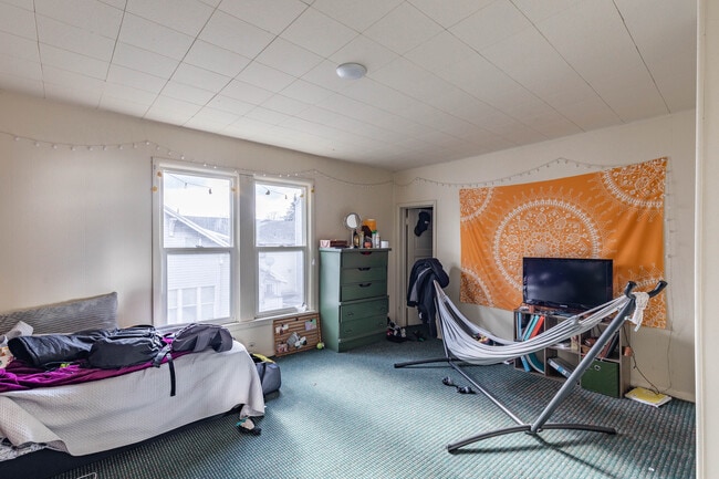 Bedroom #2 - 507 S Almon St