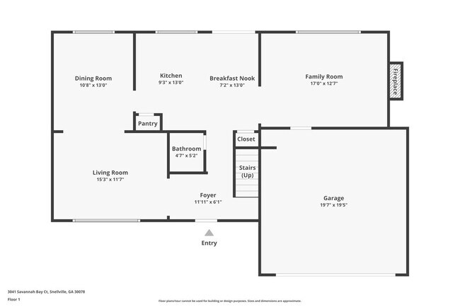 3041 Savannah Bay Ct
