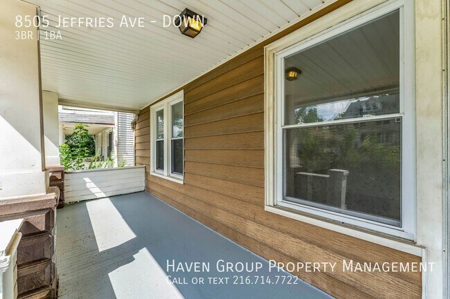8505 Jeffries Ave Unit DOWN