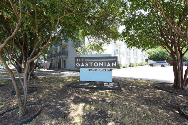 Photo - 4502 Gaston Ave Condo Unit 105