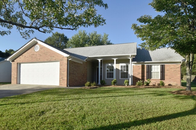 Building Photo - 1/2 Month Free!! - Sardis Rd area - Upgraded Ranch 3 bed, 2bath, 2 Car Garage