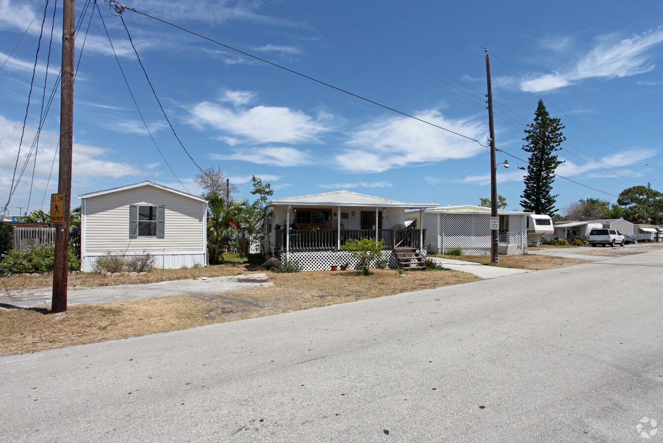 Photo - Hobe Village Mobile Home Park