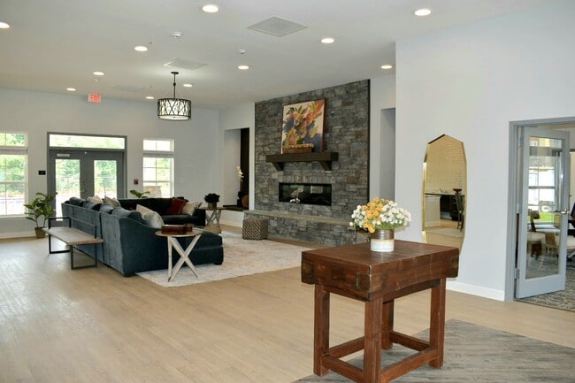 Resident Lounge