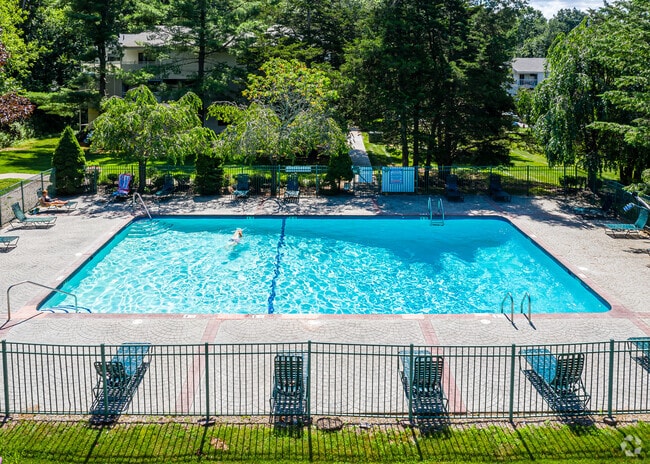 Pool - Southwind Apartments