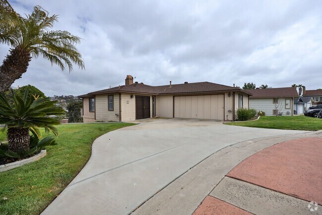 Building Photo - 3 Bedroom Home in La Mesa Woods