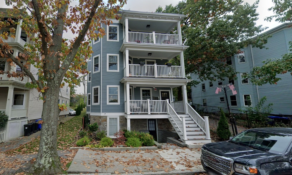30 Jamaica Rd