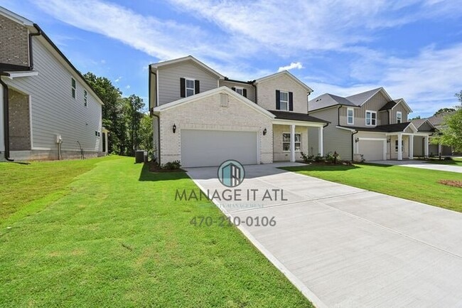 Photo - Brand-new construction home in Braselton - Mill Creek High cluster!