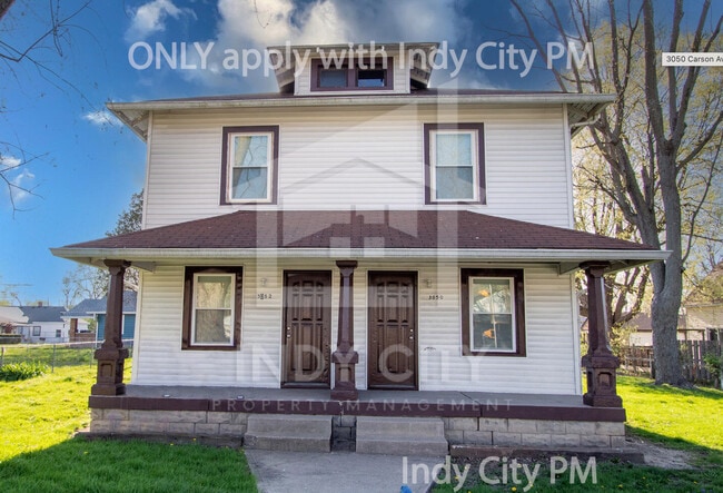 Building Photo - 3052 Carson Ave