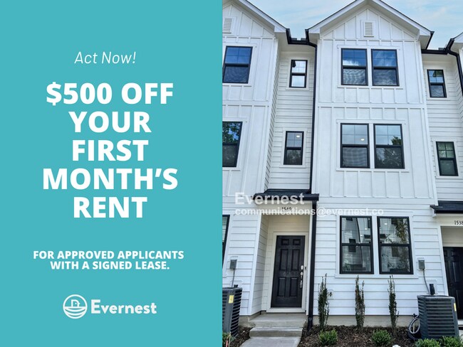 Building Photo - 1540 Crescent Townes Wy