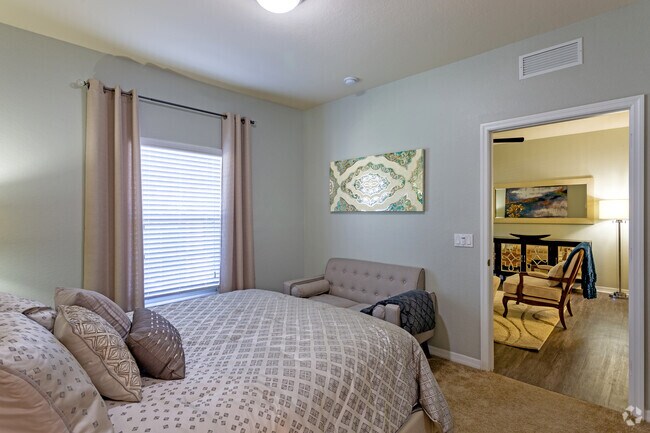 2BR, 2BA- Bedroom 2