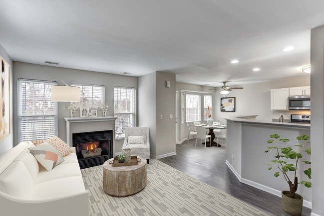 Lakeview Townhomes at Fox Valley - Lakeview Townhomes at Fox Valley