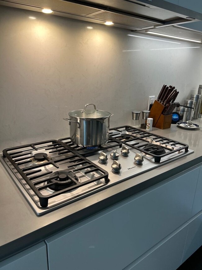 Photo - Modern One-Bedroom Oasis with Resort-Style Amenities | Fifth & West | Market District