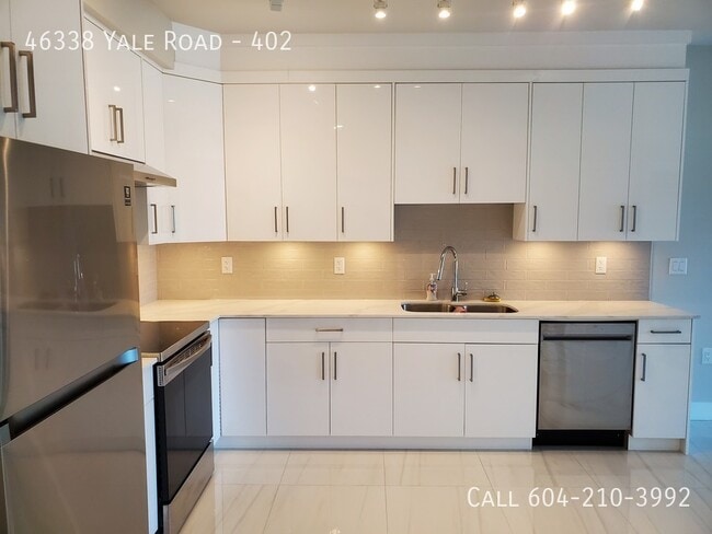 Photo - One Bedroom Condo at Yaletown Living-3 Month Utilities Included! Unit 402