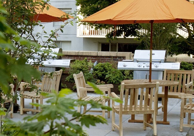 Garden Grills - The Marlborough