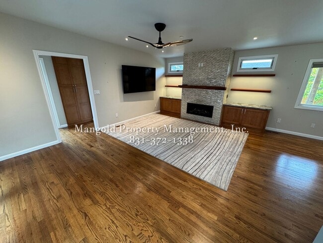 Photo - Stylish 2-Bed, 2-Bath Corner Lot Home with Modern Design and Spacious Outdoor Areas
