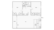 _Calderra-Style-3-Two-Bed-NO-FURNITURE-875-sq-ft