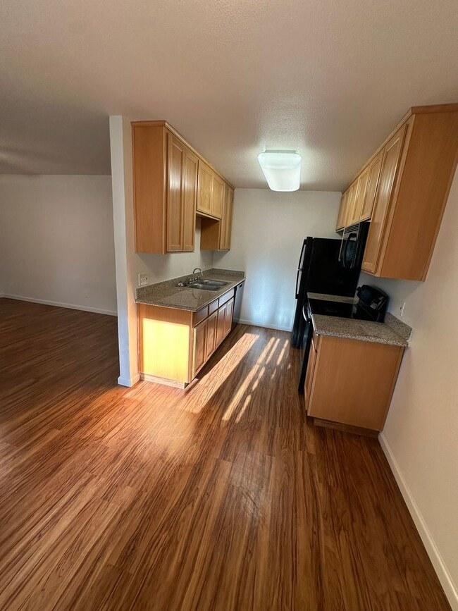 Bear Creek Park & Creekside Apartments