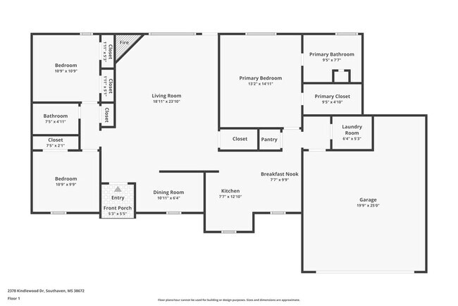 Photo - 2378 Kindlewood Dr