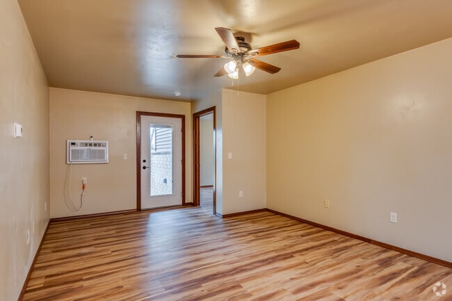 2 BR, 2 BA - 1,129SF - Celestial Hills