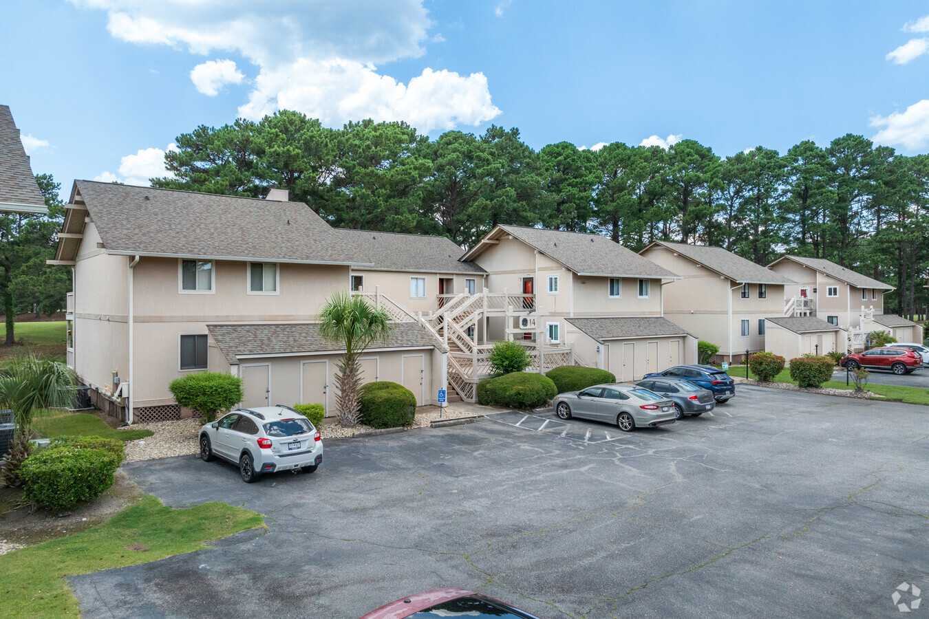 Building view. - Shorewood Condos