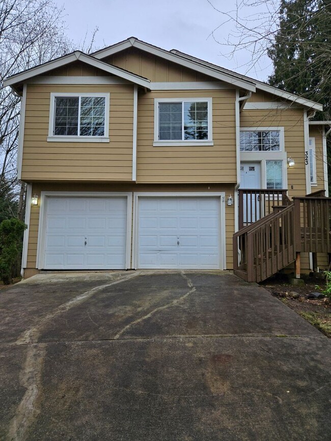 4 Bedroom 3 Bath Located in Napavine - 4 Bedroom 3 Bath Located in Napavine Casa