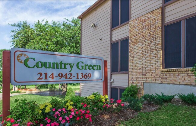 COUNTRY GREEN