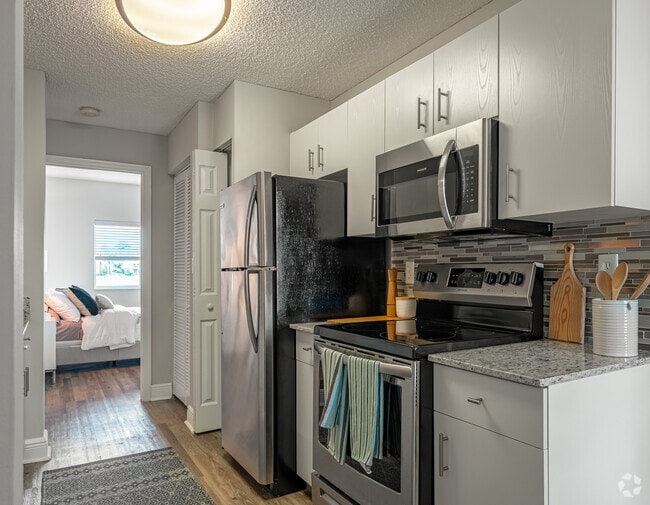 Model - 2BR/2BA