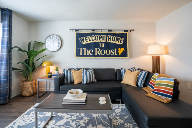 Building Photo - Roost, The Rental