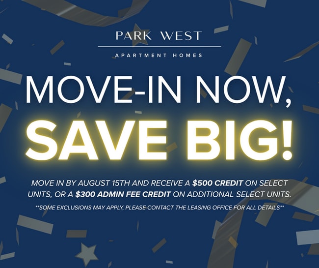 Building Photo - Park West Rental