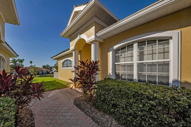 Photo - Beautiful Gulf Harbor Villa