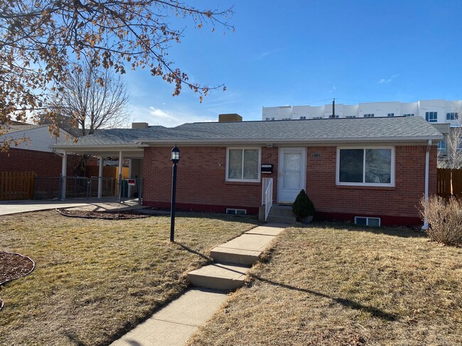 Building Photo - Four bedroom, two bathroom lovely brick ho...