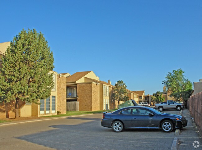 The Canyon Apartments