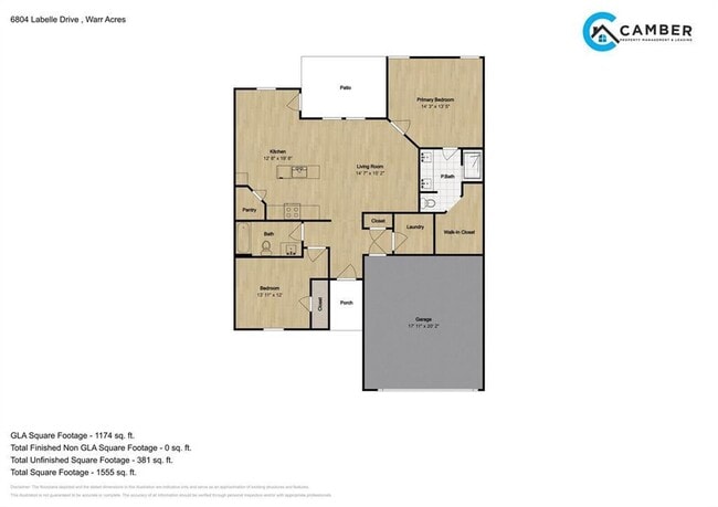 Photo - Luxury NEW 2 Bedroom 2 Bathroom Cottage in 55+ Community in Warr Acres (LAWN CARE INCLUDED)
