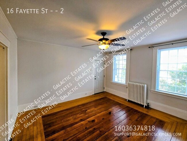 Building Photo - 16 Fayette St Unit 2