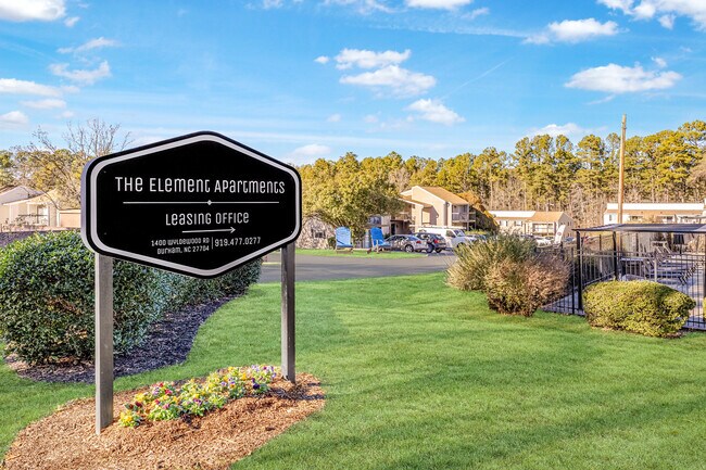 The Element Apartments