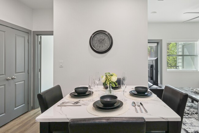 The Vues Apartments