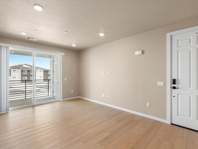 Photo - Modern 2-Bedroom Condo with Private Patio & Garage in Denver’s Gateway Corridor