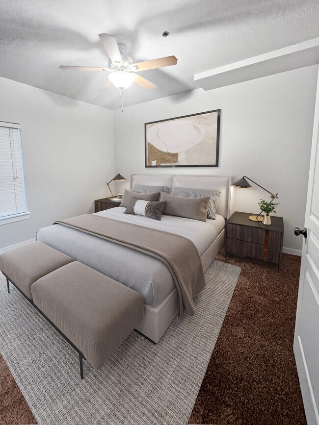 The Reserves at Pilot Butte Phase 1 & 2 Apartments Bend, OR