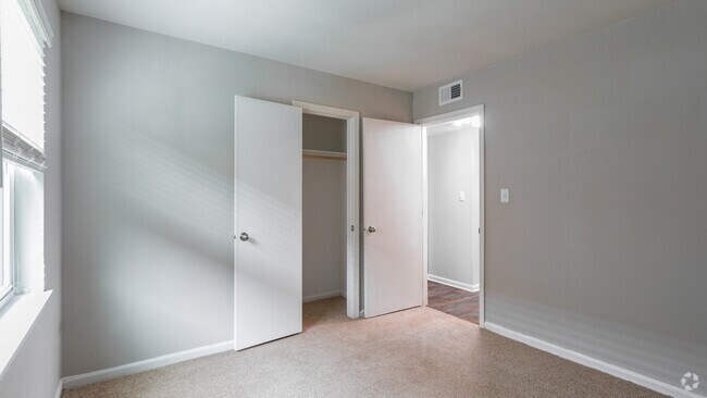 Two Bedroom Upgraded Bedroom 2