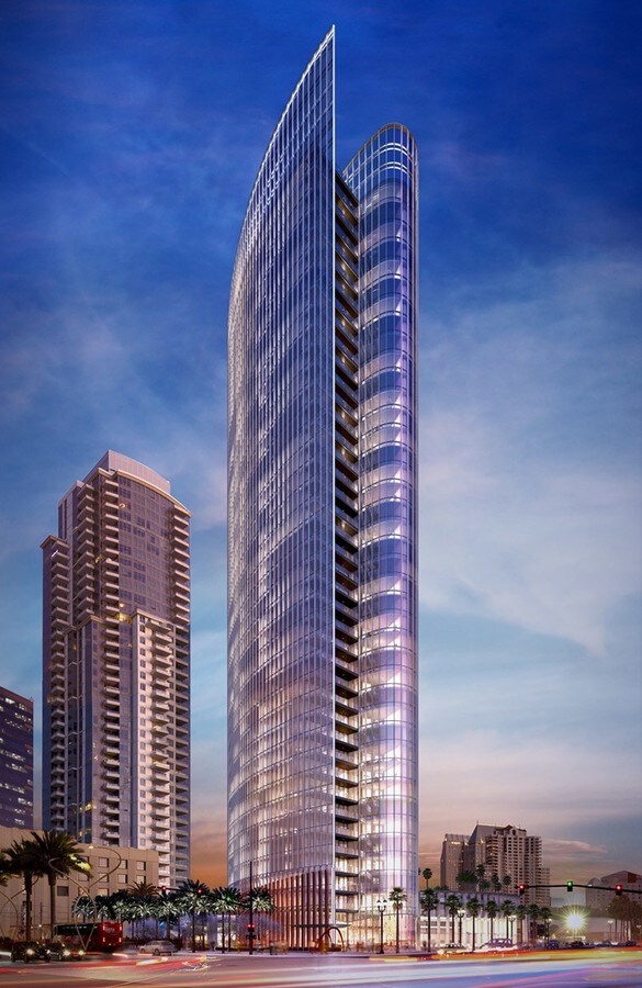 Photo - Pacific Gate