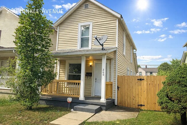 Building Photo - 260 Hinkle Ave