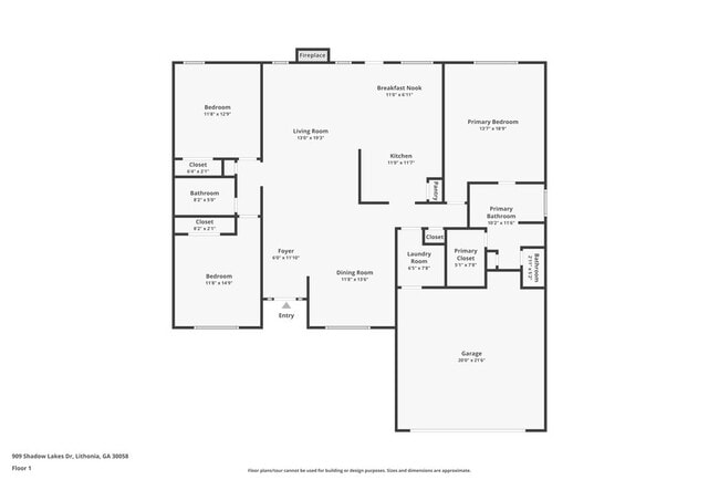 Photo - 909 Shadow Lake Dr