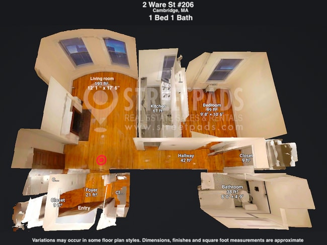 Building Photo - 1 bedroom in Cambridge MA 02138 Rental