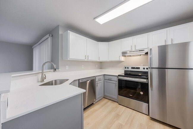 Renovated Kitchen