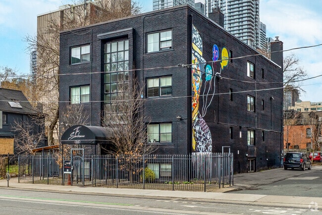 256-262 Sherbourne St.