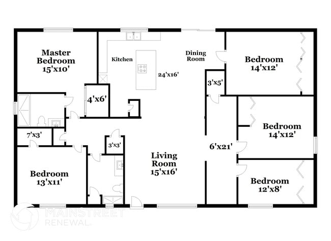 Photo - 1935 E Campo Bello Dr