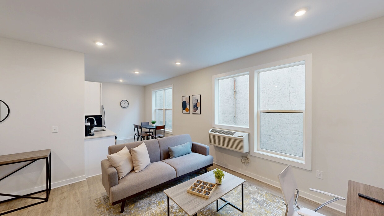 Photo - Fairmount Square Apartments