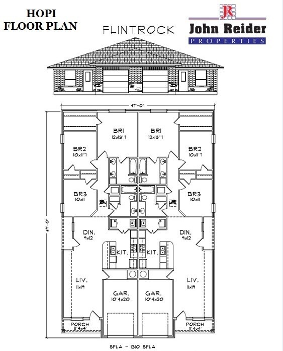 1421 Hopi Trail Unit A-SHOWABLE